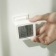 Digital Thermometer Hygrometer LCD Clear Display Standing and Hanging Dual Use Digital Thermometer Hygrometer LCD Clear Display Standing and Hanging Dual Use