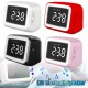 Digital Alarm Clock FM Radio Wireless bluetooth 5.0 LED Mirror With Speaker Digital Alarm Clock FM Radio Wireless bluetooth 5.0 LED Mirror With Speaker