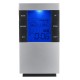 Digital LCD Alarm Hygrometer Thermometer Temperature Humidity Predictor Indoor Digital LCD Alarm Hygrometer Thermometer Temperature Humidity Predictor Indoor