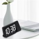 Digital LED Alarm Clock Time Projection Snooze FM Radio Adjustable Brightness Digital LED Alarm Clock Time Projection Snooze FM Radio Adjustable Brightness