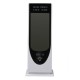 Digital Large LCD Alarm Clock Thermometer Calendar Hygrometer with Night Light Digital Large LCD Alarm Clock Thermometer Calendar Hygrometer with Night Light