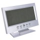 Digital Table Clock Snooze Calendar Temperature Alarm LCD Backlight Digital Table Clock Snooze Calendar Temperature Alarm LCD Backlight