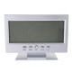 Digital Table Clock Snooze Calendar Temperature Alarm LCD Backlight Digital Table Clock Snooze Calendar Temperature Alarm LCD Backlight