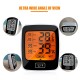 Digital Temperature Humidity Meter Thermo-hygrometer °C/°F Thermometer Hygrometer