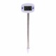 Digital Thermometer Soil Temperature Humidity Meter Tester Monitor for Garden Lawn Plant Pot Measuring Tools