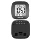 Display LCD Digital Thermometer Alarm Snooze Clock Time Calendar Temperature Date Display LCD Digital Thermometer Alarm Snooze Clock Time Calendar Temperature Date