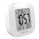 Display LCD Digital Thermometer Alarm Snooze Clock Time Calendar Temperature Date Display LCD Digital Thermometer Alarm Snooze Clock Time Calendar Temperature Date