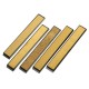 5PCS Titanium Coated Diamond Knifes Sharpener 80/200/600/1000/2000 Grit Angle Sharpening Sharpen Stone Whetstone Bar with Base 5PCS Titanium Coated Diamond Knifes Sharpener 80/200/600/1000/2000 Grit Angle Sharpening Sharpen Stone Whetstone Bar with Base