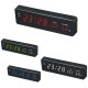 Electronic LED Digital Thermometer Hygrometer Temperature Humidity Display Wall Clock Electronic LED Digital Thermometer Hygrometer Temperature Humidity Display Wall Clock