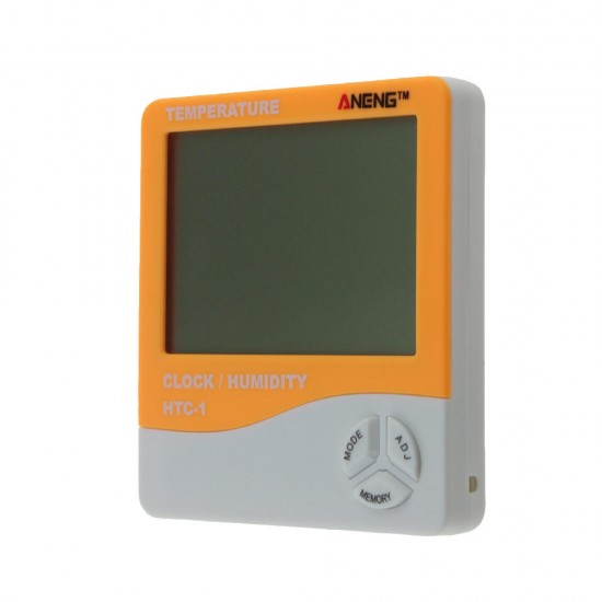Electronic Temperature Humidity Meter Thermometer Hygrometer Weather Alarm Clock Electronic Temperature Humidity Meter Thermometer Hygrometer Weather Alarm Clock