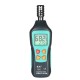 FY866 Digital Thermometer Hygrometer Mini Weather Station Wet Bulb Dew Point Temperature Meter LCD Display With Backlight Data Hold