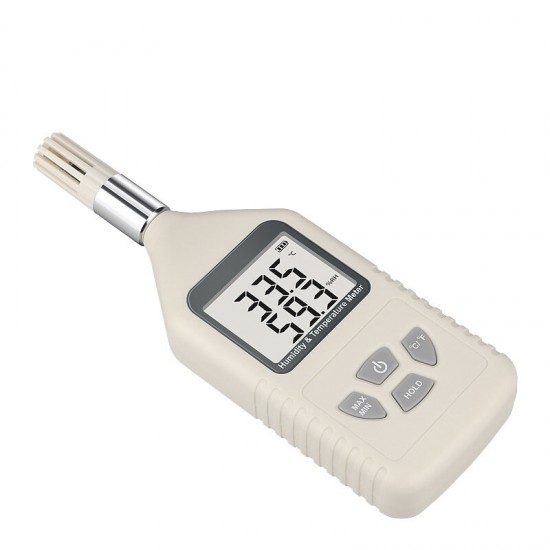 FW-50 Handheld Digital Electronic Temperature and Humidity Meter