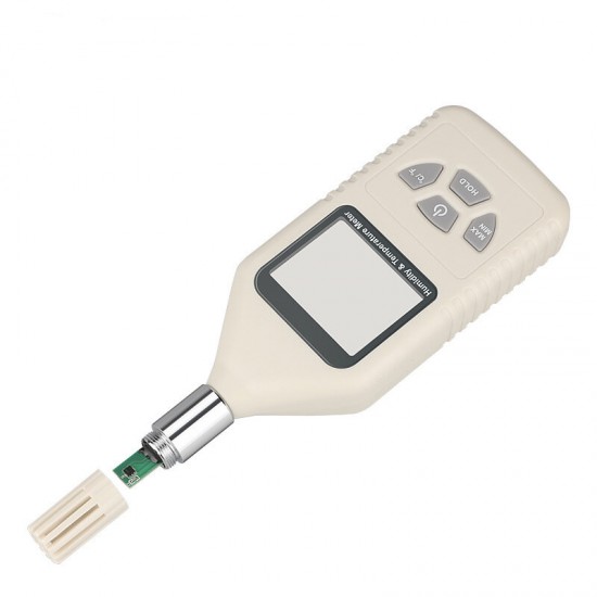 FW-50 Handheld Digital Electronic Temperature and Humidity Meter