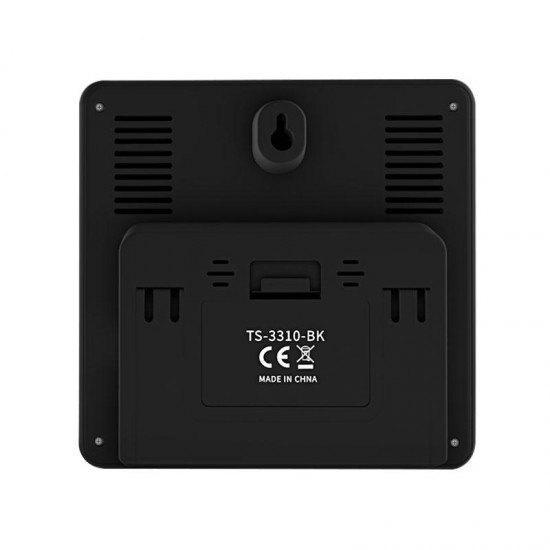 Full Touch Screen Wireless Weather Station Multi-function Color Screen Indoor and Outdoor Temperature Hygrometer Support Seven Languages Full Touch Screen Wireless Weather Station Multi-function Color Screen Indoor and Outdoor Temperature Hygrometer Support Seven Languages