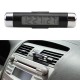 High 2 in 1 Digital LCD Display Screen Hygrometer Thermometer Car Time Clock Car Styling Blue Backlight Auto Accessories Air Vent Outlet High 2 in 1 Digital LCD Display Screen Hygrometer Thermometer Car Time Clock Car Styling Blue Backlight Auto Accessories Air Vent Outlet