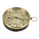 High Precision Household Indoor Outdoor Thermometer Hygrometer Air Psychrometer Aluminum Shell High Precision Household Indoor Outdoor Thermometer Hygrometer Air Psychrometer Aluminum Shell
