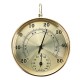 High Precision Household Indoor Outdoor Thermometer Hygrometer Air Psychrometer Aluminum Shell High Precision Household Indoor Outdoor Thermometer Hygrometer Air Psychrometer Aluminum Shell