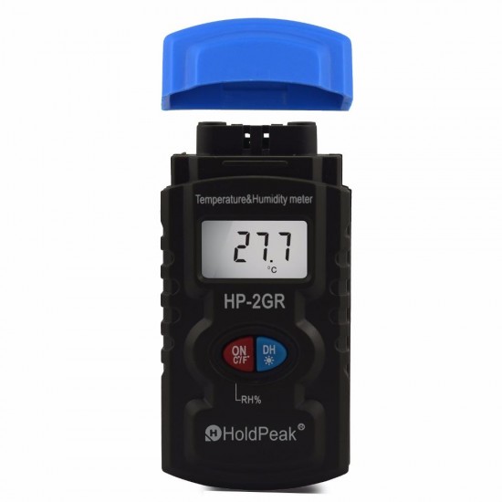 HP-2GR Mini Data Logger Digital Thermometer Hygrometers Air Temperature and Humidity Meters Moisture Meter Sensor
