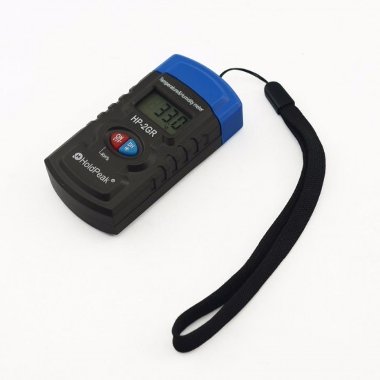 HP-2GR Mini Data Logger Digital Thermometer Hygrometers Air Temperature and Humidity Meters Moisture Meter Sensor HP-2GR Mini Data Logger Digital Thermometer Hygrometers Air Temperature and Humidity Meters Moisture Meter Sensor