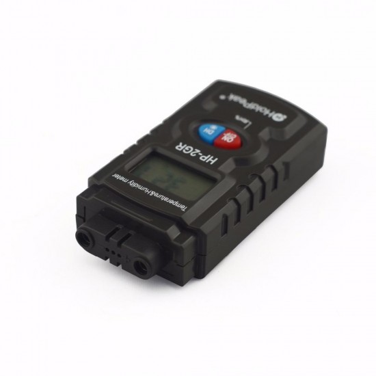 HP-2GR Mini Data Logger Digital Thermometer Hygrometers Air Temperature and Humidity Meters Moisture Meter Sensor HP-2GR Mini Data Logger Digital Thermometer Hygrometers Air Temperature and Humidity Meters Moisture Meter Sensor