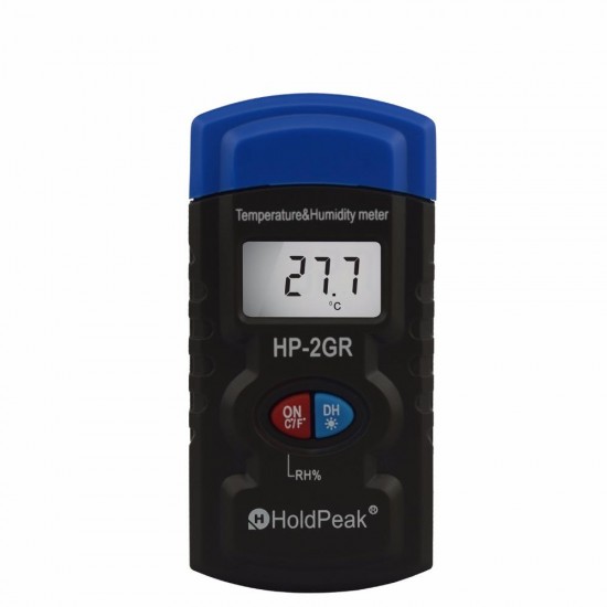 HP-2GR Mini Data Logger Digital Thermometer Hygrometers Air Temperature and Humidity Meters Moisture Meter Sensor HP-2GR Mini Data Logger Digital Thermometer Hygrometers Air Temperature and Humidity Meters Moisture Meter Sensor
