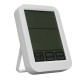 LCD Digital Touch Screen Indoor Thermometer Hygrometer Temp Humidity Meter Light LCD Digital Touch Screen Indoor Thermometer Hygrometer Temp Humidity Meter Light