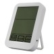 LCD Digital Touch Screen Indoor Thermometer Hygrometer Temp Humidity Meter Light