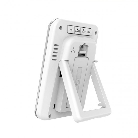 LCD Display Digital Wireless Indoor Outdoor Humidity Temperature Thermometer LCD Display Digital Wireless Indoor Outdoor Humidity Temperature Thermometer