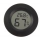 LCD Mini Celsius Digital Thermometer Hygrometer Meter LCD Mini Celsius Digital Thermometer Hygrometer Meter