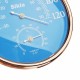 Large Round Fahrenheit Celsius Thermometer Hygrometer Temperature Humidity Monitor Meter Gauge Large Round Fahrenheit Celsius Thermometer Hygrometer Temperature Humidity Monitor Meter Gauge