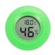 Mini Digital LCD Temperature Humidity Meter Thermometer Hygrometer Round Mini Digital LCD Temperature Humidity Meter Thermometer Hygrometer Round