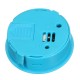 Mini Digital LCD Temperature Humidity Meter Thermometer Hygrometer Round Mini Digital LCD Temperature Humidity Meter Thermometer Hygrometer Round