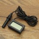 Mini Digital Thermometer Hygrometer Humidity LCD Monitor Probe for Egg Incubator Mini Digital Thermometer Hygrometer Humidity LCD Monitor Probe for Egg Incubator