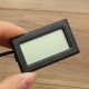 Mini Digital Thermometer Hygrometer Humidity LCD Monitor Probe for Egg Incubator