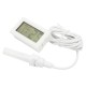 Mini Digital Thermometer Hygrometer Humidity LCD Monitor Probe for Egg Incubator Mini Digital Thermometer Hygrometer Humidity LCD Monitor Probe for Egg Incubator