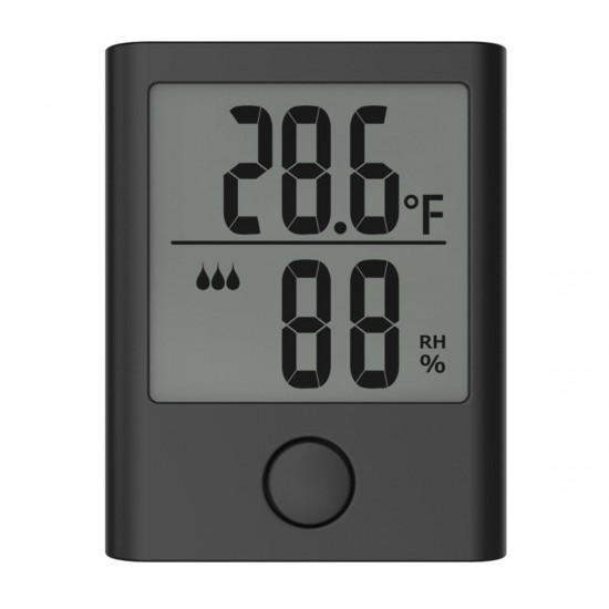 Mini LCD Digital Thermometer Hygrometer Meter Humidity Indoor Room Mini LCD Digital Thermometer Hygrometer Meter Humidity Indoor Room