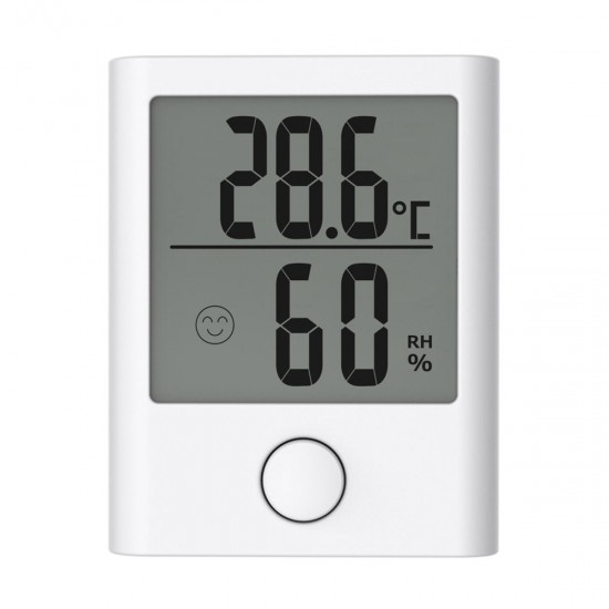 Mini LCD Digital Thermometer Hygrometer Meter Humidity Indoor Room Mini LCD Digital Thermometer Hygrometer Meter Humidity Indoor Room