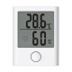 Mini LCD Digital Thermometer Hygrometer Meter Humidity Indoor Room
