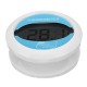 S-W10 Freezer Thermometer LCD Temperature Sensor with 1.2M Cable S-W10 Freezer Thermometer LCD Temperature Sensor with 1.2M Cable