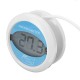 S-W10 Freezer Thermometer LCD Temperature Sensor with 1.2M Cable