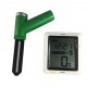 Soil Moisture Monitor Wireless Battery Powered, Wireless Soil Moisture with Display