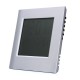 Solar Battery Wireless Weather Station Clock Temperature Sensor Meter Humidity Thermometer Solar Battery Wireless Weather Station Clock Temperature Sensor Meter Humidity Thermometer