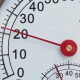 Stainless Steel Thermometer/Hygrometer for Sauna Room Temperature Humidity Meter Stainless Steel Thermometer/Hygrometer for Sauna Room Temperature Humidity Meter