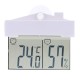 TS - H220 Mini LCD Display Digital Thermometer For indoor Outdoor Use Sucker Wall Hanging Temperature Hygrometer TS - H220 Mini LCD Display Digital Thermometer For indoor Outdoor Use Sucker Wall Hanging Temperature Hygrometer