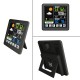 TS-3310-BK Full Touch Screen Wireless Weather Station Multi-function Color Screen Indoor and Outdoor Temperature Humidity Meter Clock Weather Forecast Station TS-3310-BK Full Touch Screen Wireless Weather Station Multi-function Color Screen Indoor and Outdoor Temperature Humidity Meter Clock Weather Forecast Station