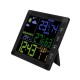 TS-8210 Digital LCD Wireless Professional Weather Station Temperature Tester Thermometer Humidity Monitor TS-8210 Digital LCD Wireless Professional Weather Station Temperature Tester Thermometer Humidity Monitor