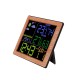 TS-8210 Digital LCD Wireless Professional Weather Station Temperature Tester Thermometer Humidity Monitor TS-8210 Digital LCD Wireless Professional Weather Station Temperature Tester Thermometer Humidity Monitor