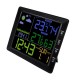 TS-8210 Digital LCD Wireless Professional Weather Station Temperature Tester Thermometer Humidity Monitor