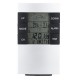 TS-H146 Wireless Weather Station Digital Weather Forecast Dual Alarm Clock Outdoor Temperature Thermometer Humidity Moisture Meter Backlight Sensor