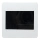 TS-S61 Themometer Hygrometer Calendar Clock Temperature Meter °°Humidity Meter TS-S61 Themometer Hygrometer Calendar Clock Temperature Meter °°Humidity Meter